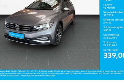 VW Passat Alltrack 56.188 km 38.930 &euro; Wesel 46485
