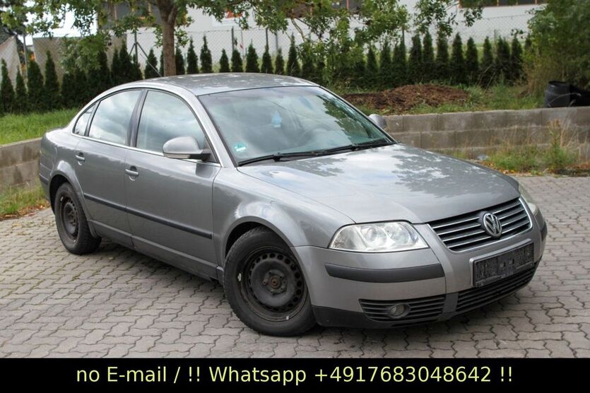 VW Passat 236.900 km 650 € Gochsheim 97469