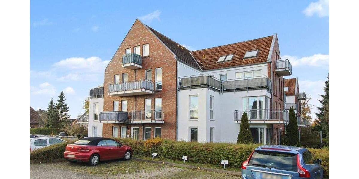 Ruhig gelegen und bezugsfrei: 2-Zi.-Wohnung mit Tiefgaragenstellplatz und Balkon 2 zimmer