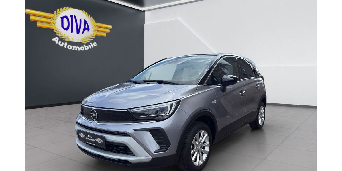 Opel Crossland (X) 22.000 km 16.550 &euro; Bielefeld 33647