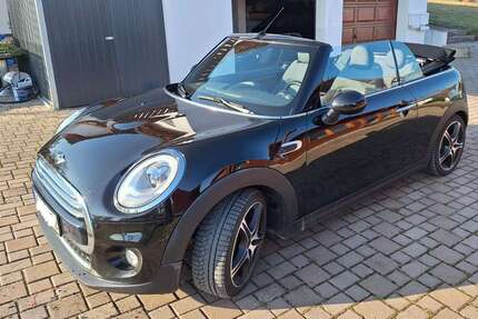 Mini Cooper 56.000 km 14.500 &euro; Kirchheim am Ries 73467