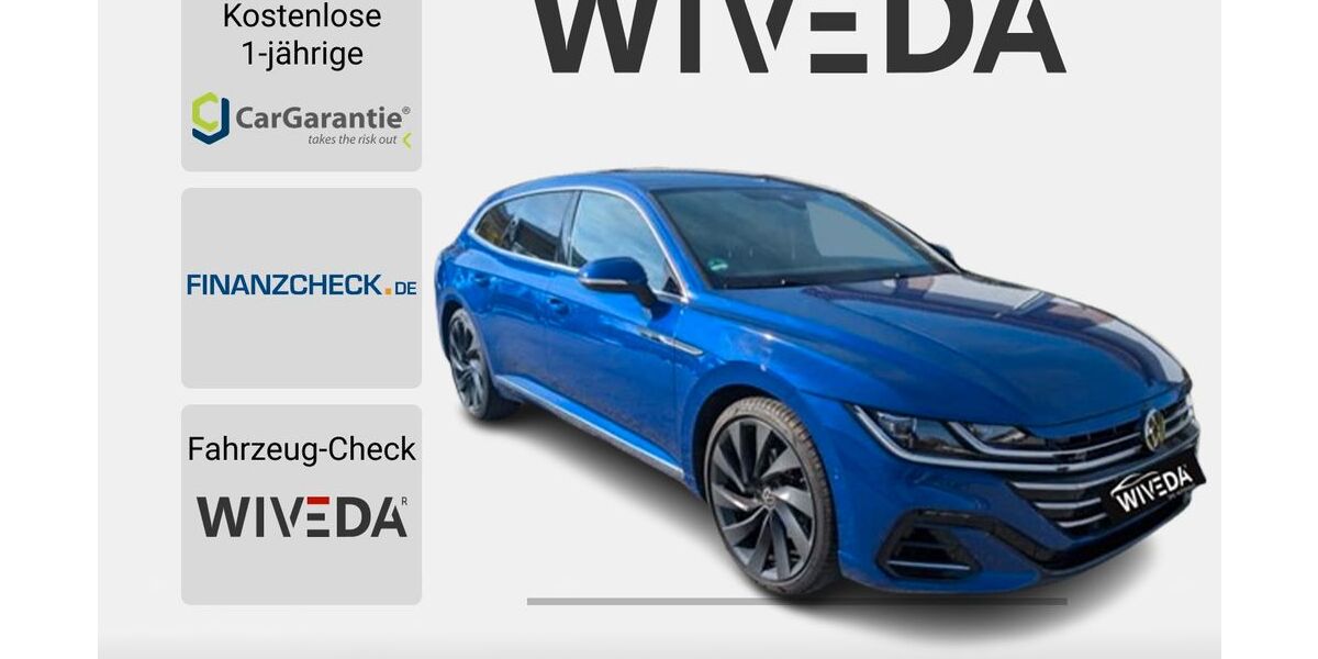 VW Arteon 68.250 km 31.499 € München 81829