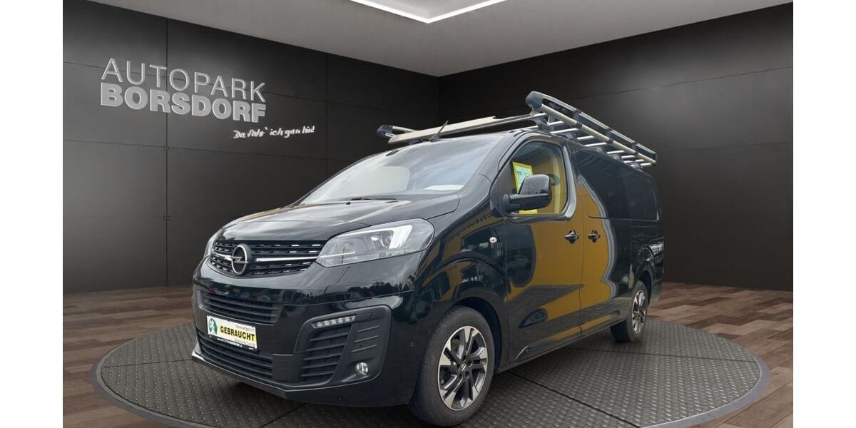 Opel Vivaro 64.178 km 24.970 &euro; Borsdorf bei Leipzig 04451