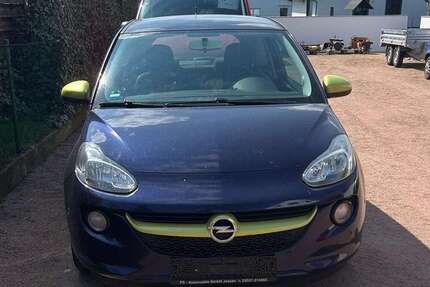 Opel Adam 131.500 km 4.490 &euro; Beilrode 04886