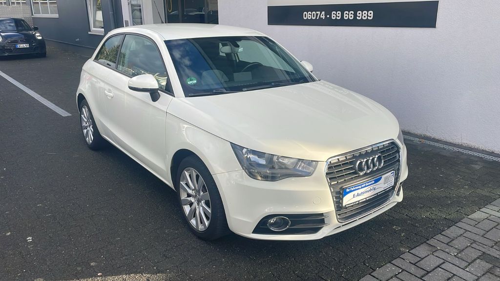 Audi A1 119.000 km 7.480 &euro; Rödermark 63322