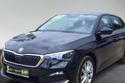 Skoda Scala 78.187 km 14.390 &euro; Berlin 10365