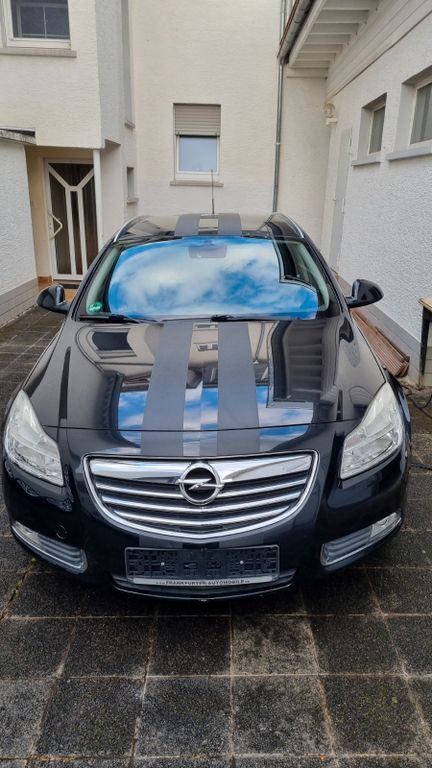 Opel Insignia 114.000 km 5.999 € Ober Mörlen 61239