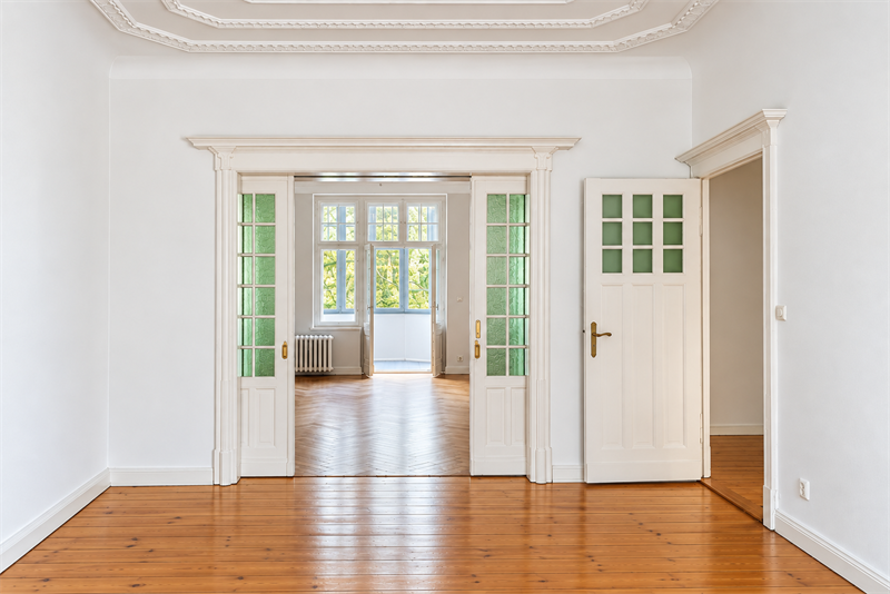 Etagenwohnung Berlin Friedenau - 5 Zimmer, 155 m&sup2;, 980.000&euro; | Angebot:27345951