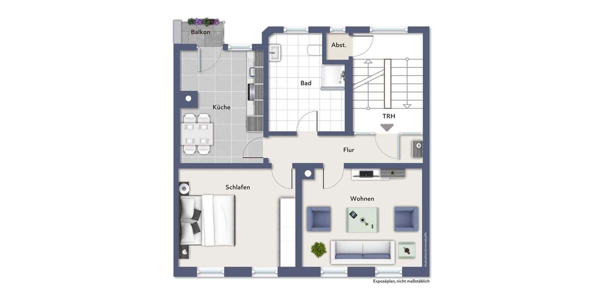 Heidelberg-Kernaltstadt: Solides Mehrfamilienhaus in unmittelbarer Nähe zum Marktplatz! 8 zimmer