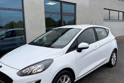 Ford Fiesta 55.525 km 14.990 &euro; Greifswald 17489