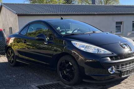 Peugeot 207 90.450 km 4.800 &euro; Bad Frankenhausen/Kyffhäuser, Stadt 06567