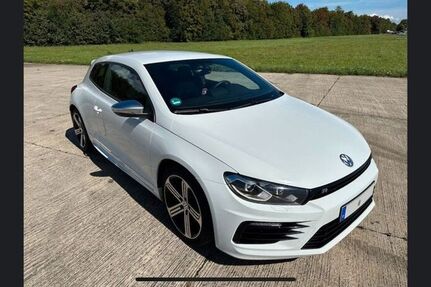 VW Scirocco