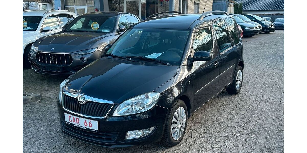 Skoda Roomster 188.371 km 4.990 &euro; Buxtehude 21614