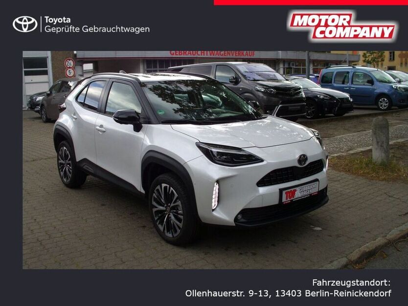 Yaris Cross