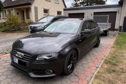 Audi A4 300.400 km 4.200 &euro; Wesendorf 29392