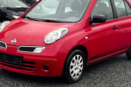 Nissan Micra 114.977 km 2.800 &euro; Hildesheim 31135
