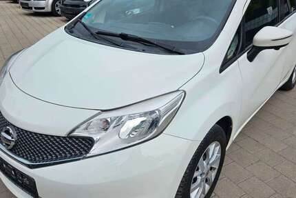 Nissan Note 123.128 km 4.000 &euro; Neustadt an der Weinstraße 67435