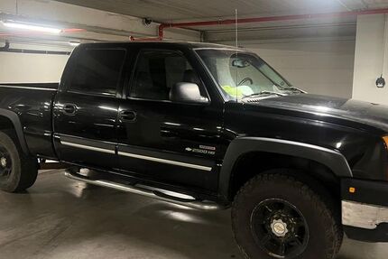 Chevrolet Silverado 278.000 km 26.900 &euro; Sulzbach an der Murr 71560