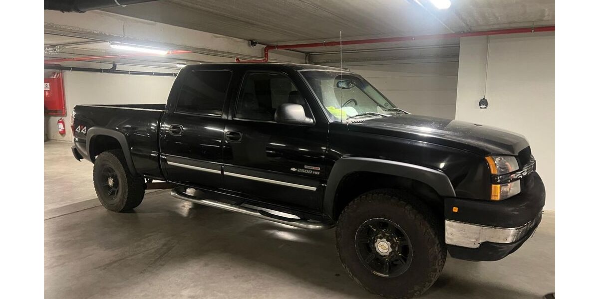 Chevrolet Silverado 278.000 km 26.900 &euro; Sulzbach an der Murr 71560