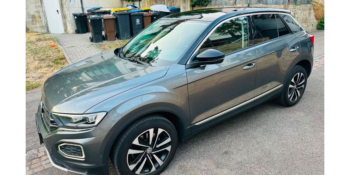 VW T-Roc 107.010 km 16.950 &euro; Heilbronn 74076
