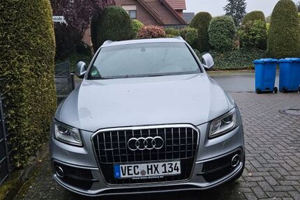 Audi Q5 206.000 km 13.000 &euro; Dinklage 49413