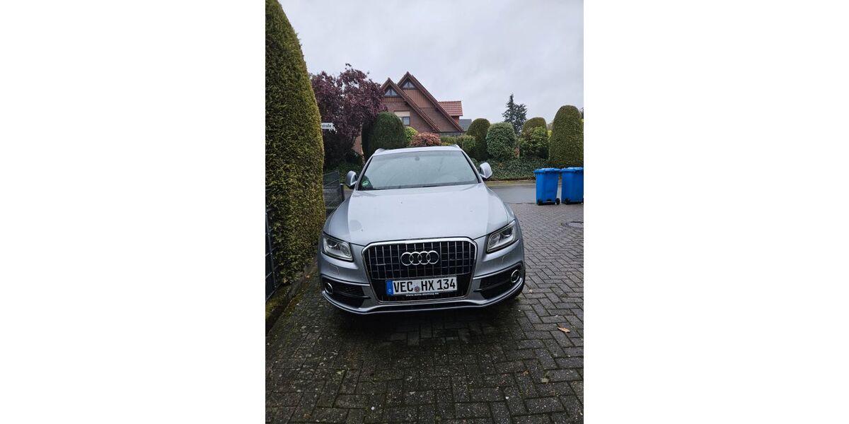 Audi Q5 206.000 km 14.000 &euro; Dinklage 49413
