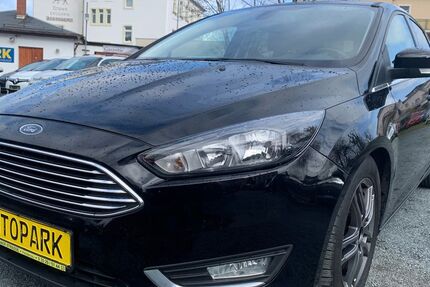 Ford Focus 91.800 km 9.490 &euro; Heidenau 01809