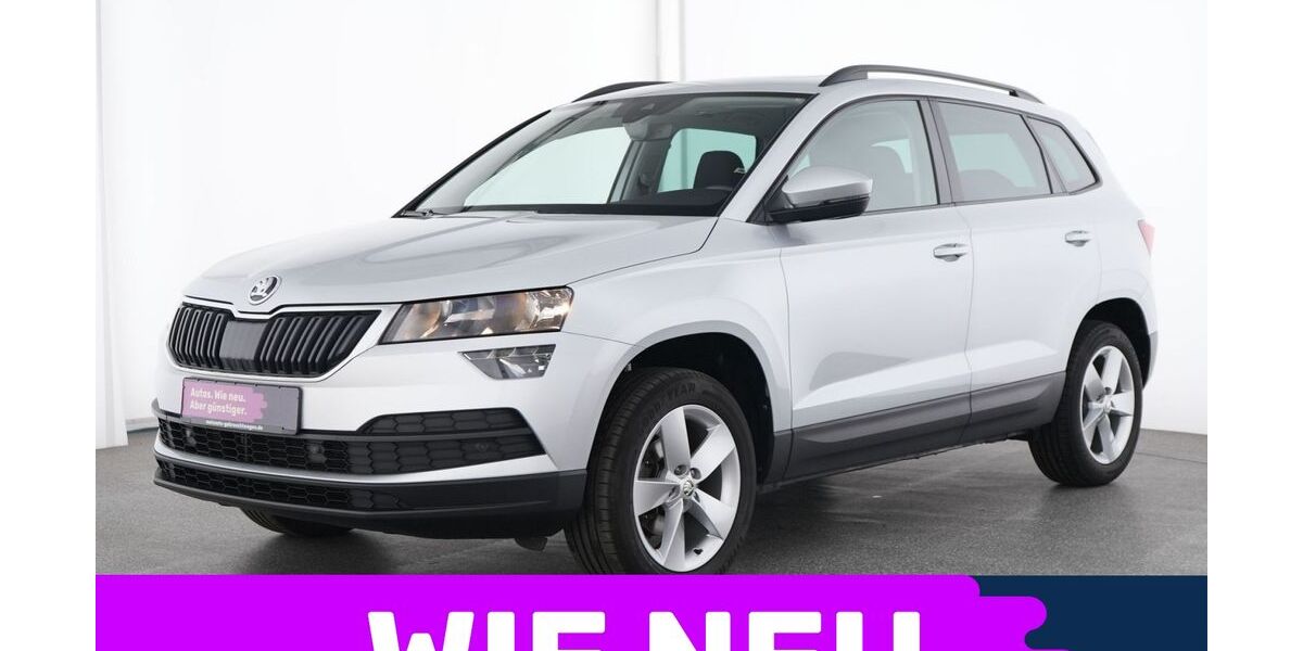 Skoda Karoq 77.292 km 22.577 € Dietzenbach bei Frankfurt 63128