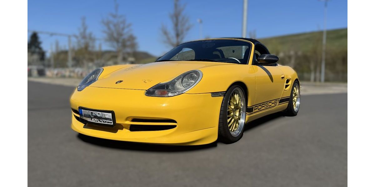 Porsche Boxster 116.800 km 29.900 &euro; Baunatal 34225