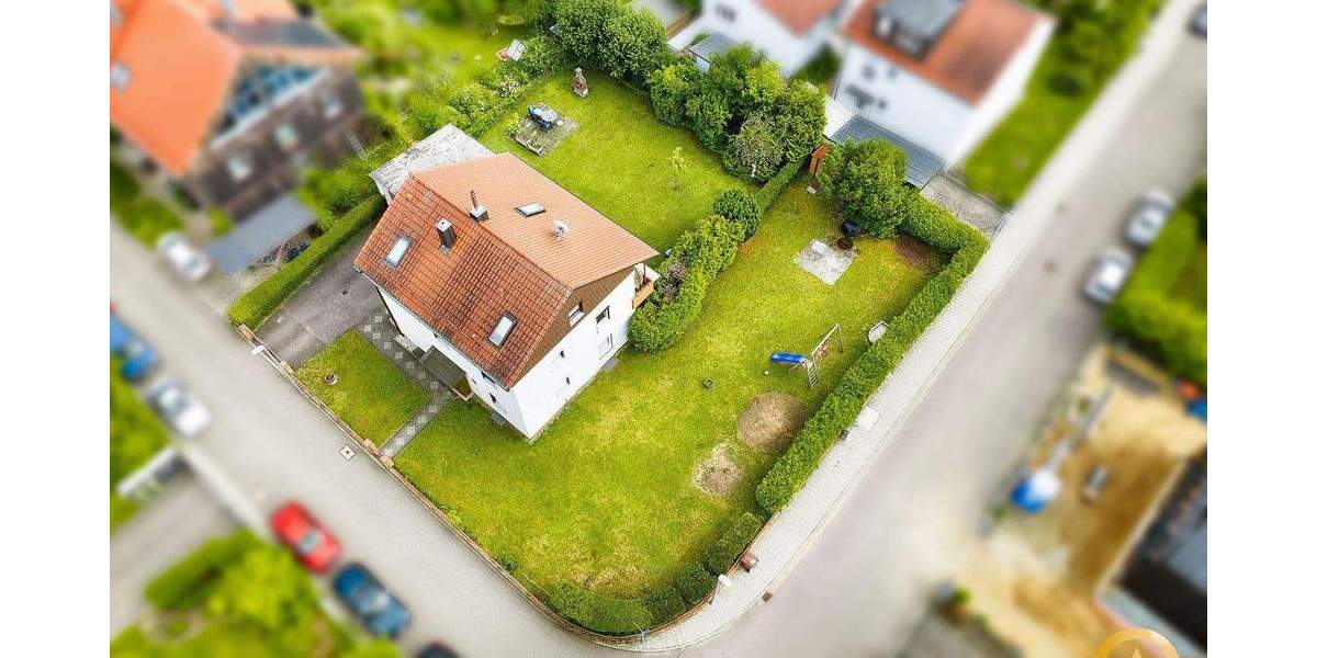 Mehrfamilienhaus, Wohnhaus Regensburg Reinhausen - 7 Zimmer, 298 m&sup2;, 1.100.000&euro; | Angebot:25737554