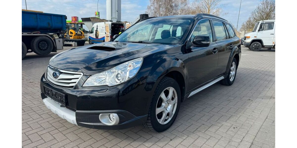Subaru Legacy 217.560 km 999 &euro; Gnoien 17179