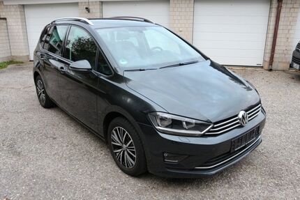 VW Golf Sportsvan 87.000 km 9.999 &euro; Erding 85435