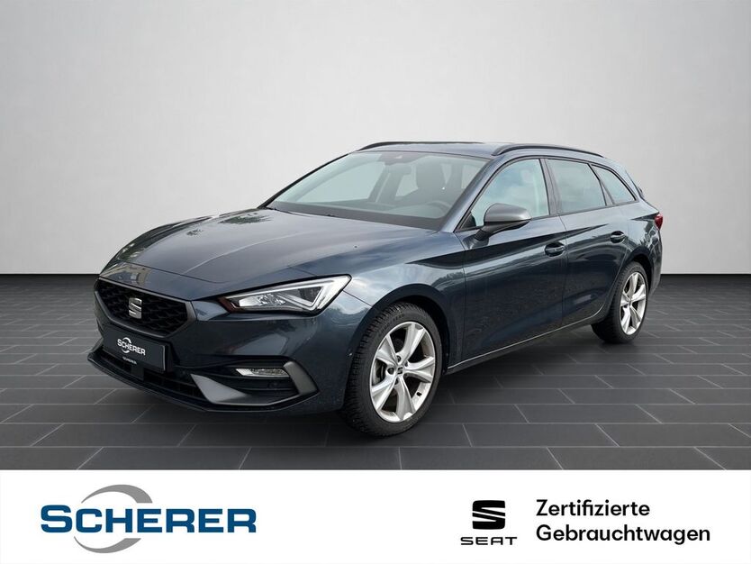 Seat Leon 16.760 km 27.530 € Heidelberg 69123