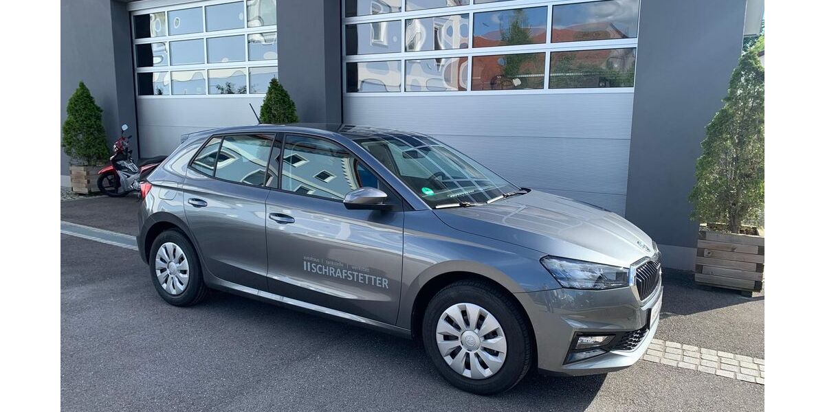 Skoda Fabia 5.500 km 19.990 € Mauern 85419