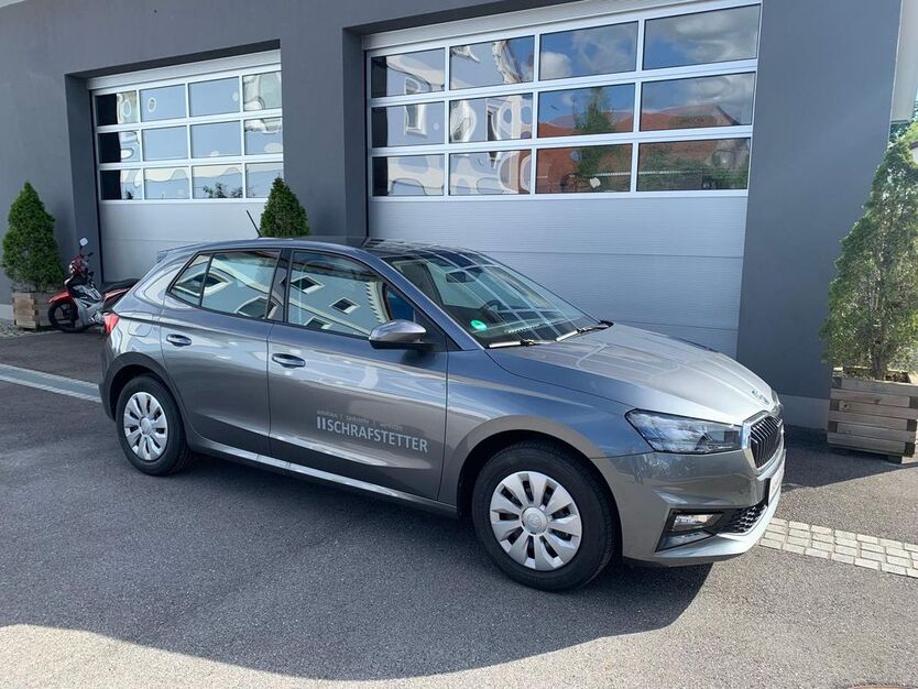 Skoda Fabia 5.500 km 19.990 € Mauern 85419