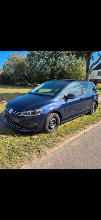 Golf Sportsvan