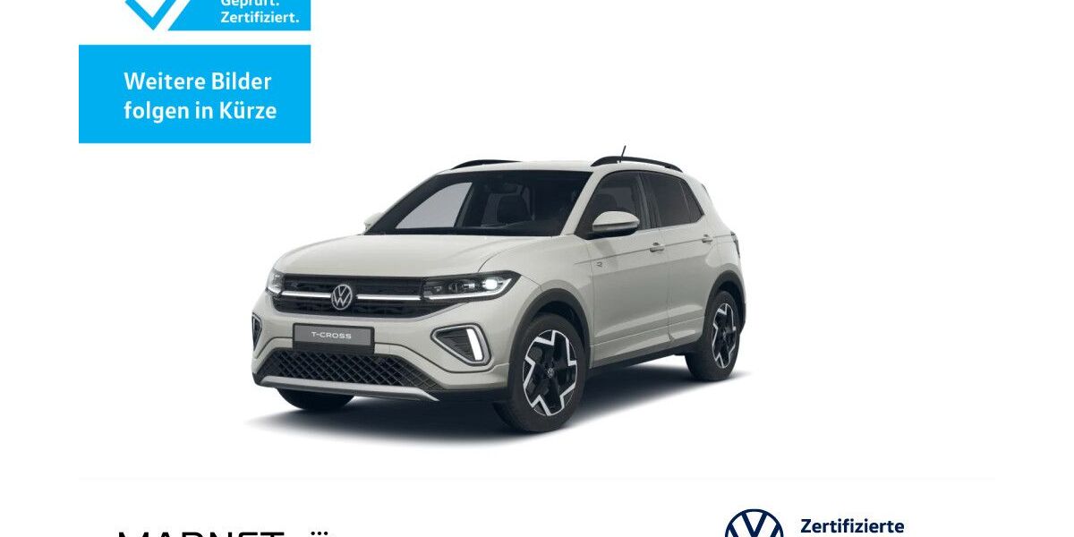 VW T-Cross 15.726 km 27.190 &euro; Heidenheim a. d. B. 89520