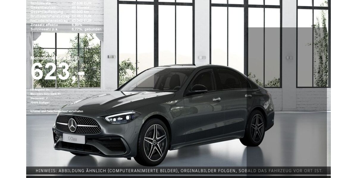 Mercedes-Benz C 300 4.785 km 57.590 &euro; Buxtehude 21614