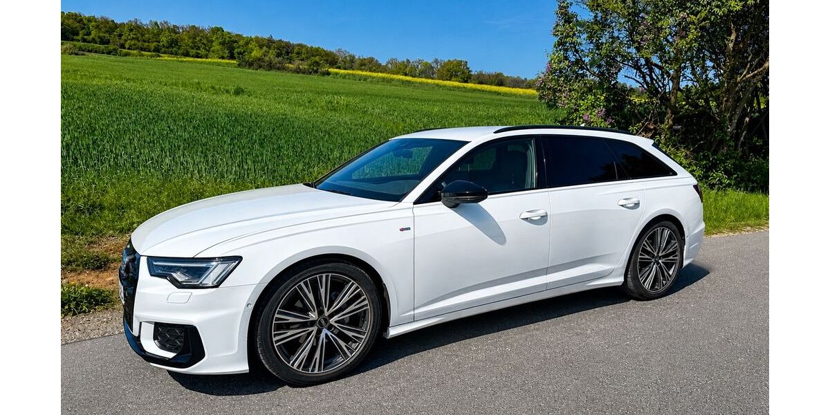 Audi A6 19.200 km 39.900 &euro; Amberg 92224