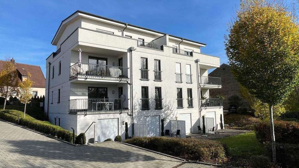 Etagenwohnung Euerbach - 3 Zimmer, 90 m&sup2;, 348.000&euro; | Angebot:25802373