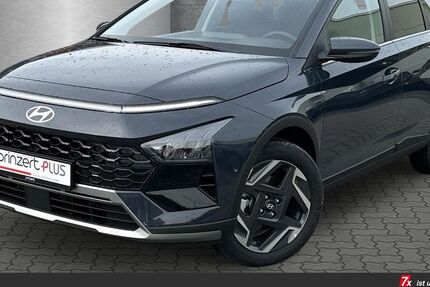 Hyundai BAYON 8.900 km 18.970 &euro; Darmstadt 64285