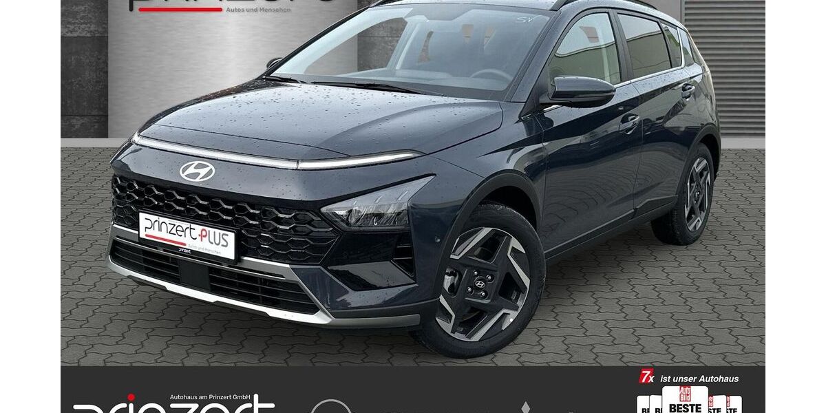 Hyundai BAYON 8.900 km 18.970 &euro; Darmstadt 64285