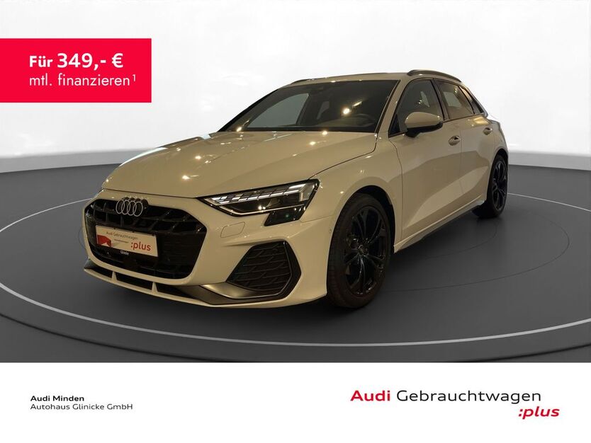 Audi A3 3.430 km 33.480 € Minden 32427
