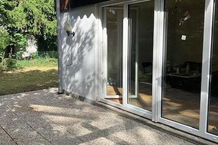 DHH im ruhigen Waldperlach