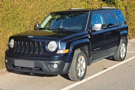 Jeep Patriot 144.780 km 2.480 &euro; München 80689