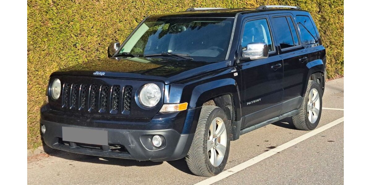 Jeep Patriot 144.780 km 2.480 &euro; München 80689