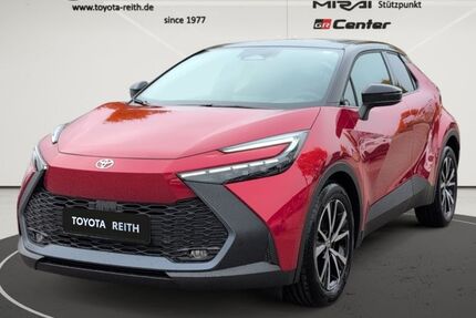 Toyota C-HR 4.337 km 37.910 &euro; Ingolstadt 85055
