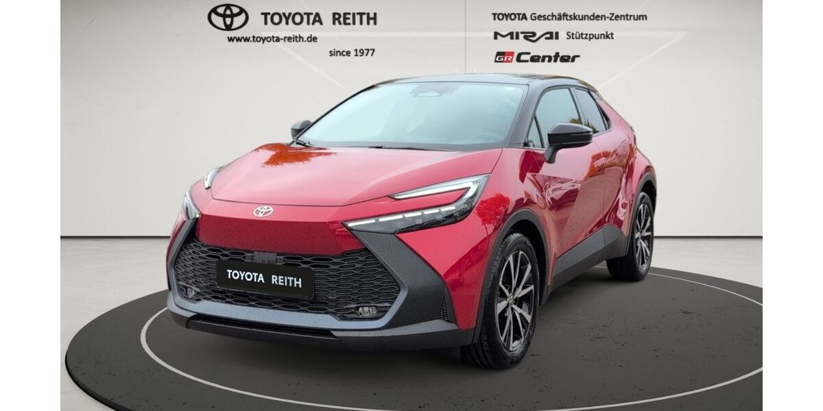 Toyota C-HR 4.337 km 37.910 &euro; Ingolstadt 85055