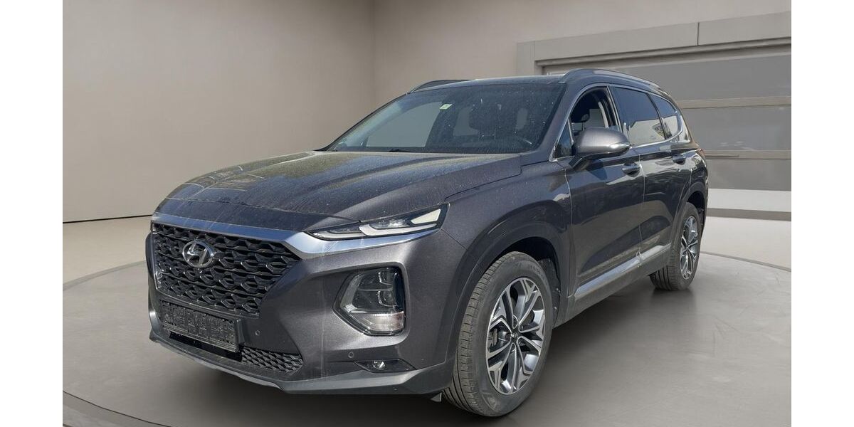 Hyundai SANTA FE 95.908 km 25.950 &euro; Haslach im Kinzigtal 77716