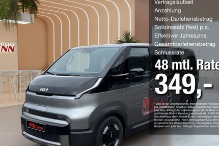 Kia PV5 6.000 km 40.500 &euro; Siegen 57074